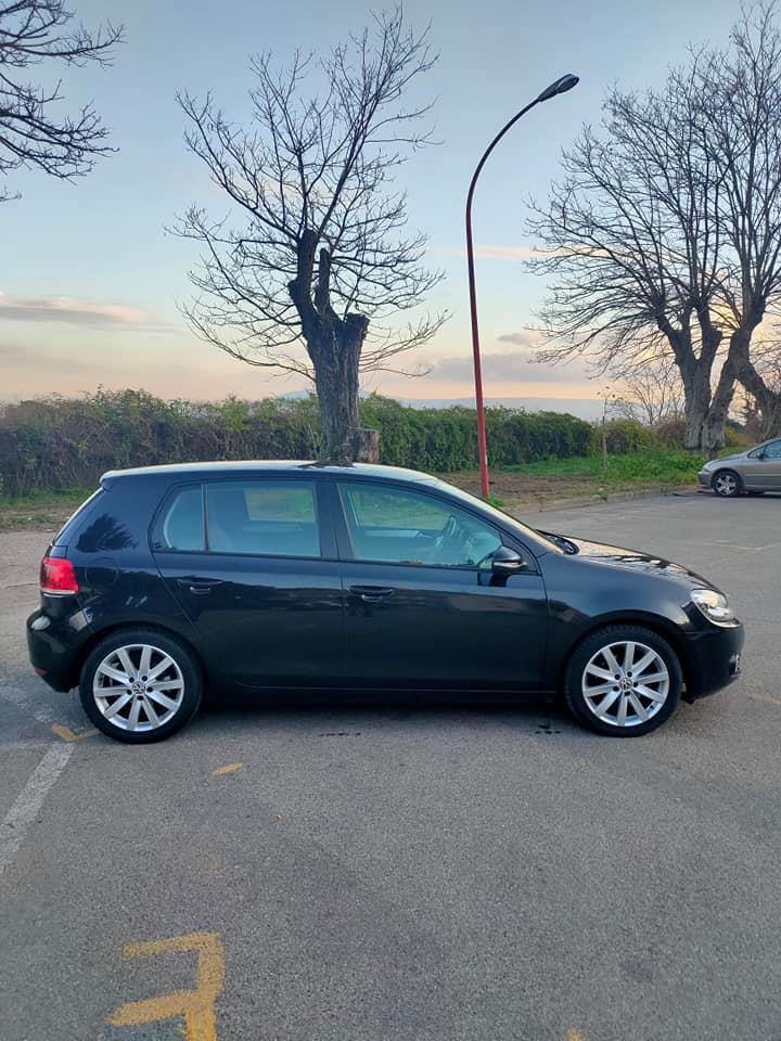 Volkswagen Golf VI 1.6 tdi