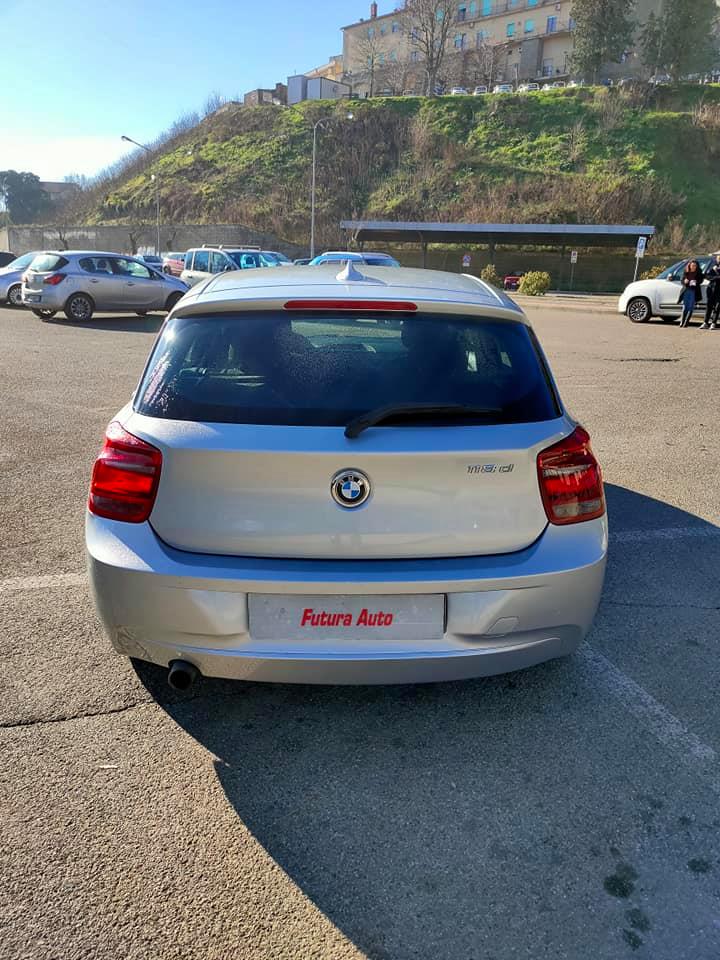 Bmw 118 D