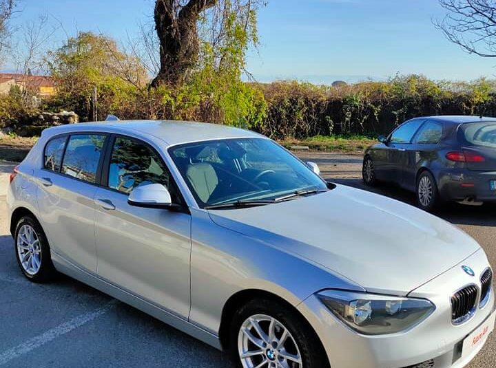 Bmw 118 D