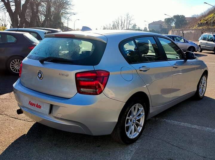 Bmw 118 D