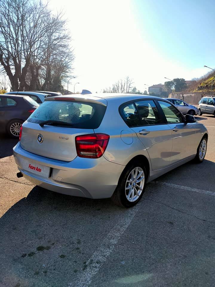 Bmw 118 D