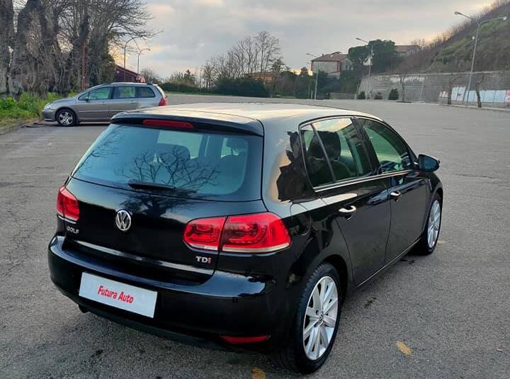 Volkswagen Golf VI 1.6 tdi