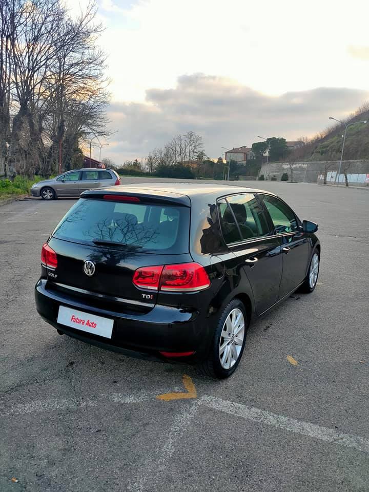 Volkswagen Golf VI 1.6 tdi