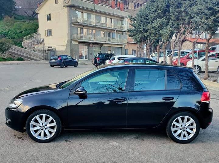 Volkswagen Golf VI 1.6 tdi