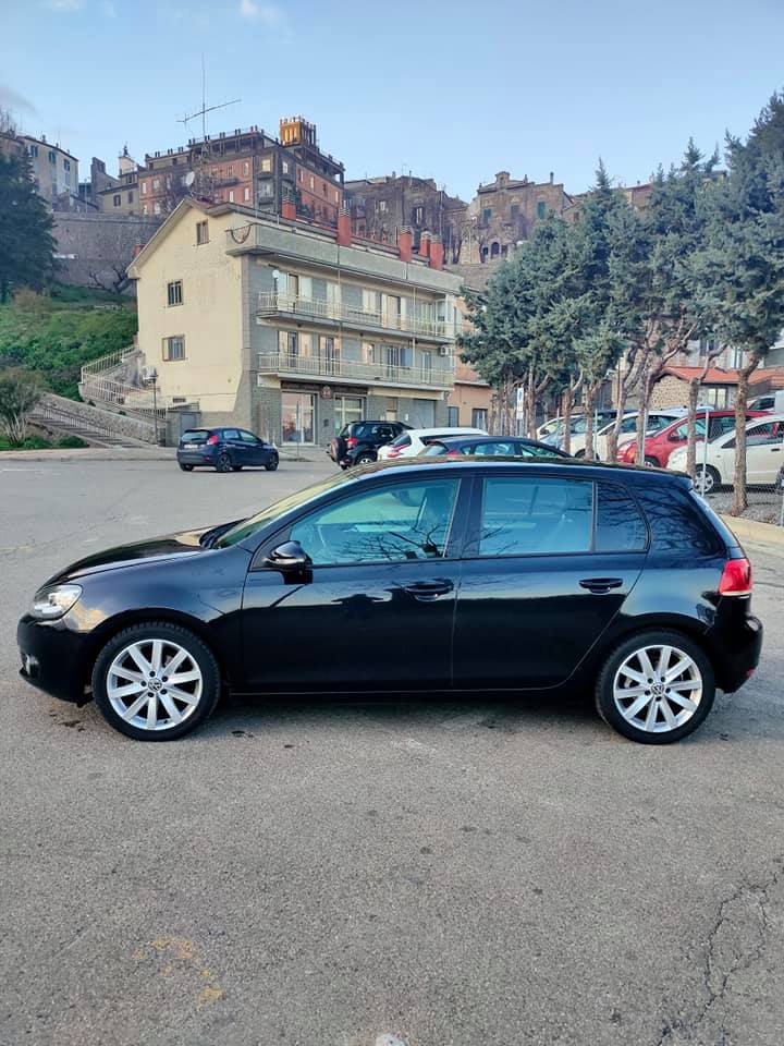 Volkswagen Golf VI 1.6 tdi