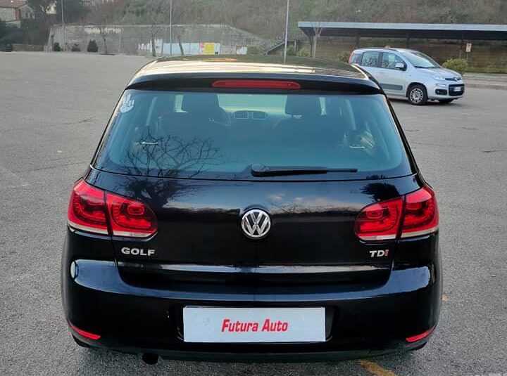 Volkswagen Golf VI 1.6 tdi