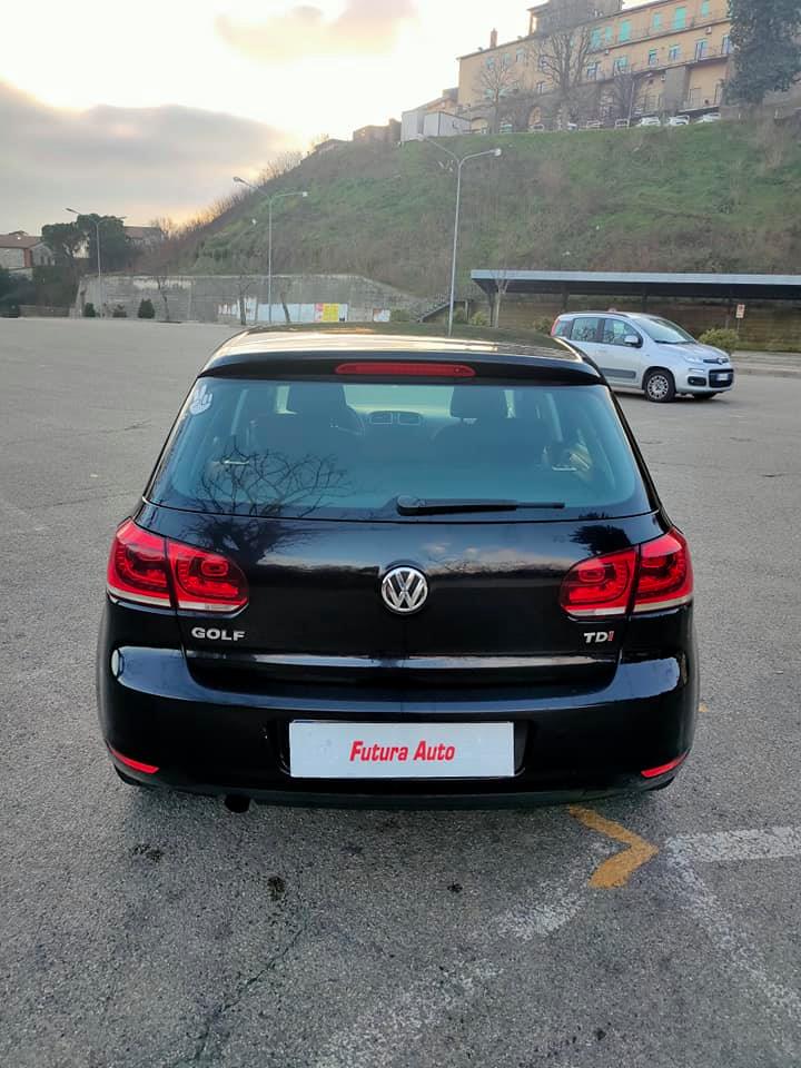 Volkswagen Golf VI 1.6 tdi