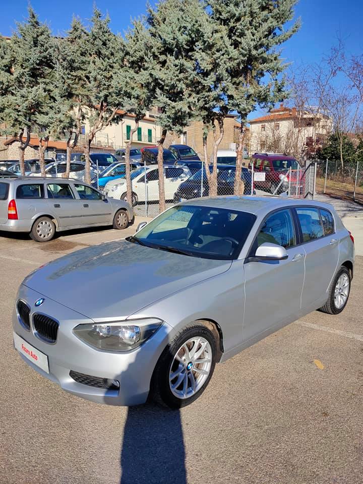 Bmw 118 D