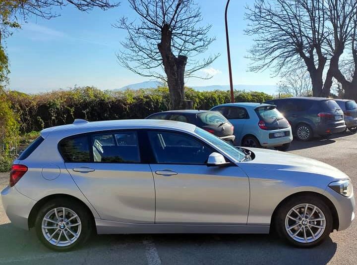 Bmw 118 D