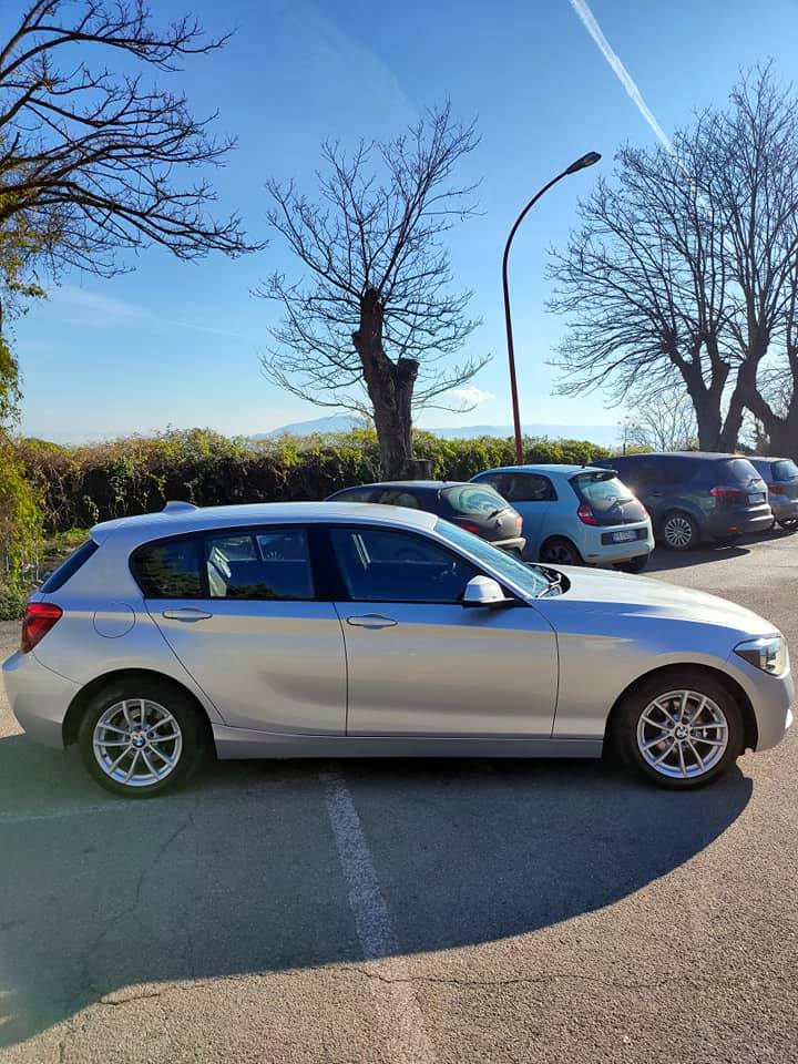 Bmw 118 D