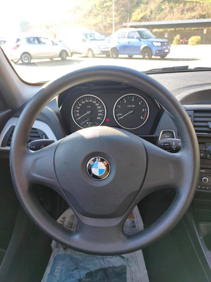 Bmw 118 D