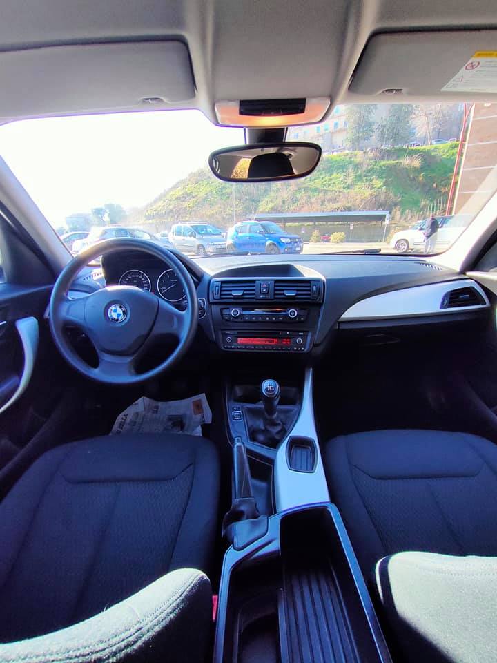 Bmw 118 D