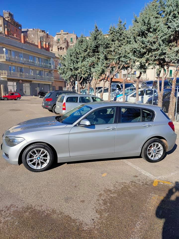 Bmw 118 D