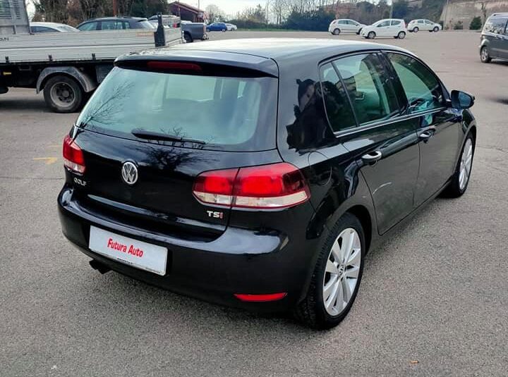 Volkswagen Golf VI 1.4 tsi