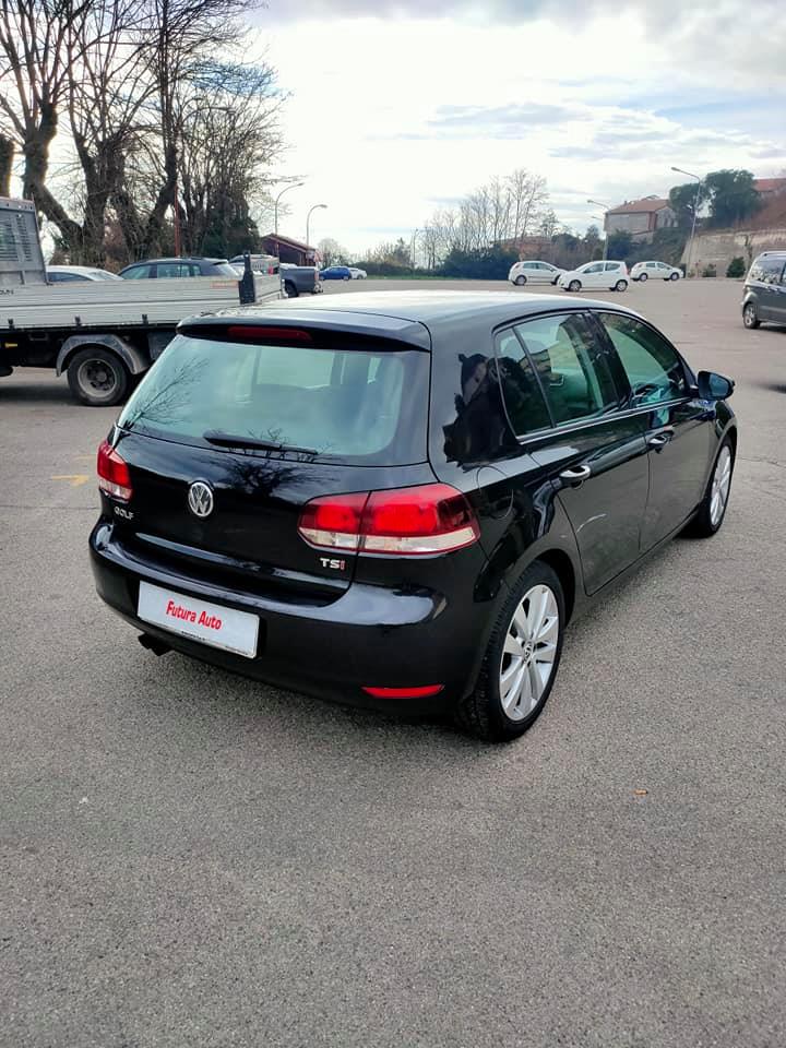 Volkswagen Golf VI 1.4 tsi
