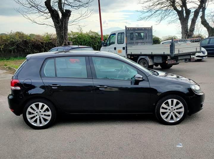 Volkswagen Golf VI 1.4 tsi