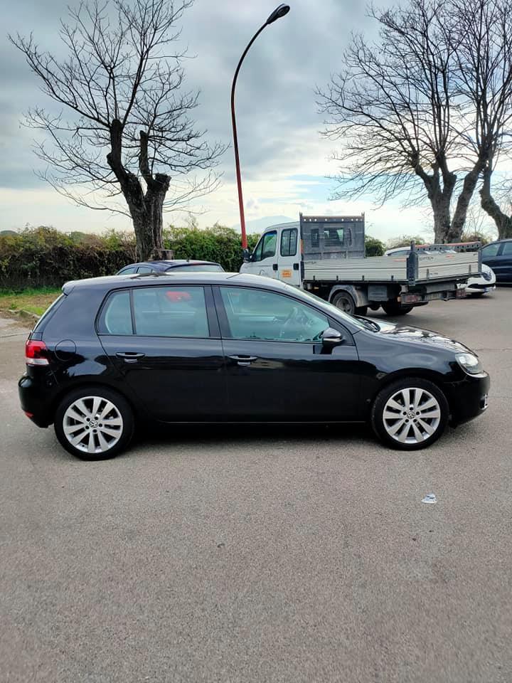 Volkswagen Golf VI 1.4 tsi