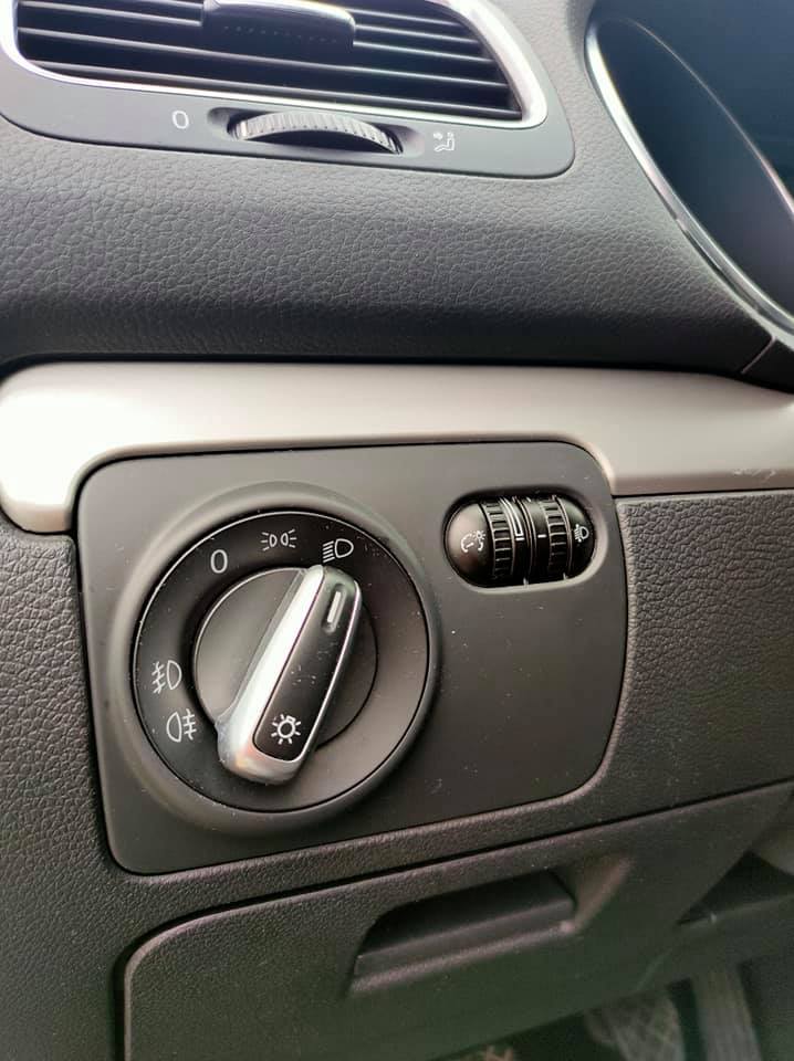 Volkswagen Golf VI 1.4 tsi