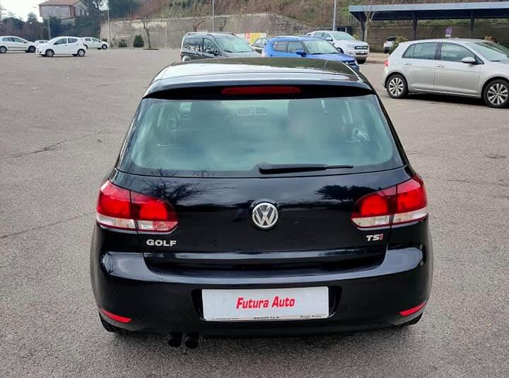 Volkswagen Golf VI 1.4 tsi