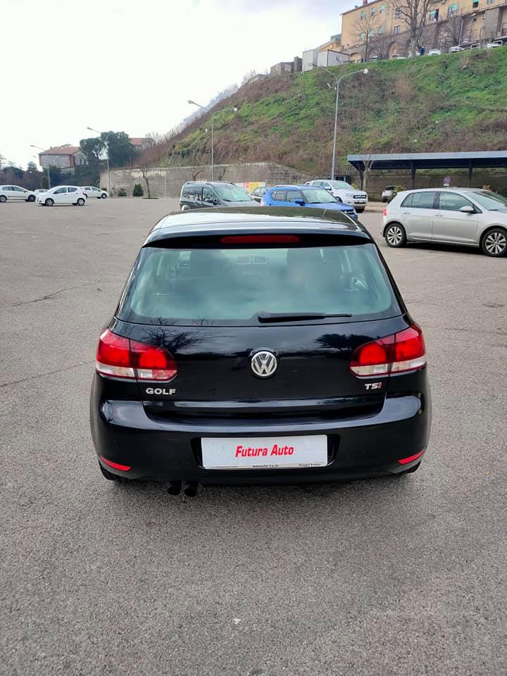 Volkswagen Golf VI 1.4 tsi