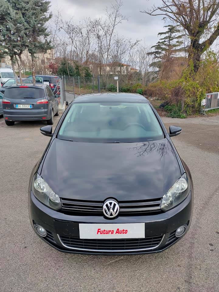Volkswagen Golf VI 1.4 tsi