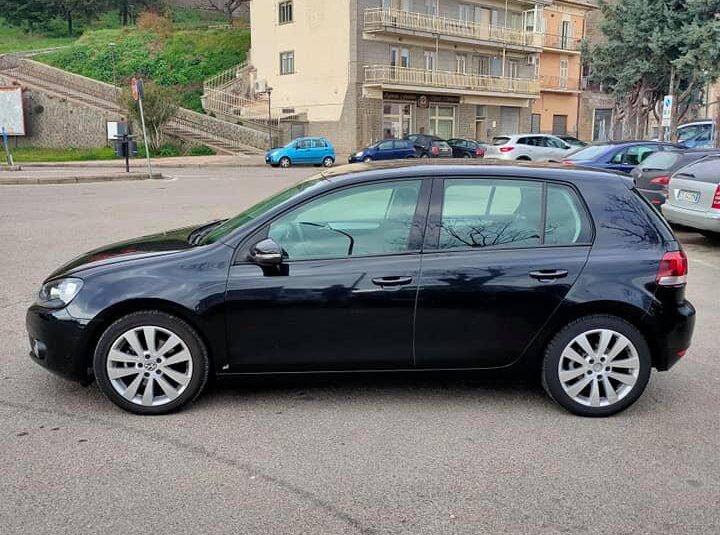 Volkswagen Golf VI 1.4 tsi