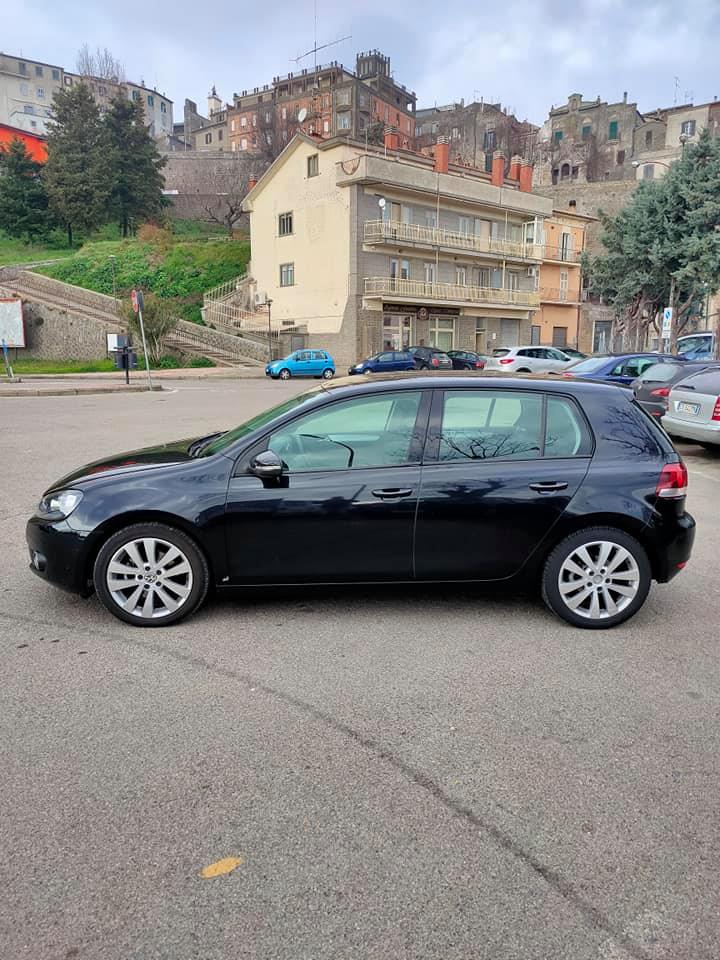 Volkswagen Golf VI 1.4 tsi