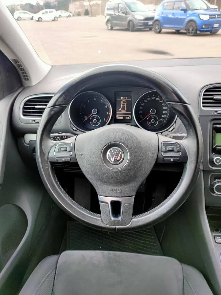 Volkswagen Golf VI 1.4 tsi
