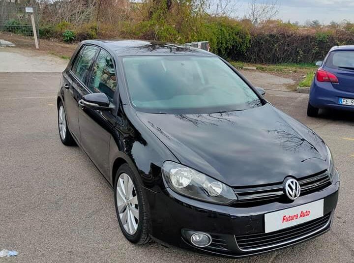 Volkswagen Golf VI 1.4 tsi