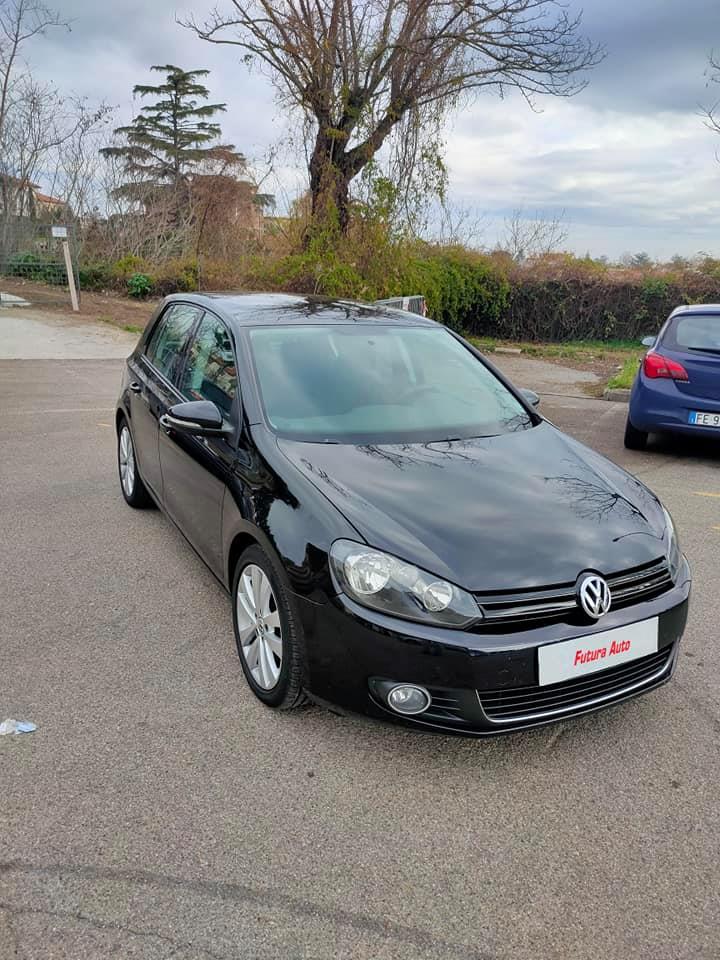 Volkswagen Golf VI 1.4 tsi