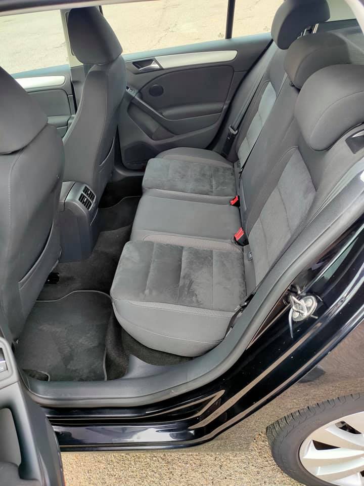 Volkswagen Golf VI 1.4 tsi