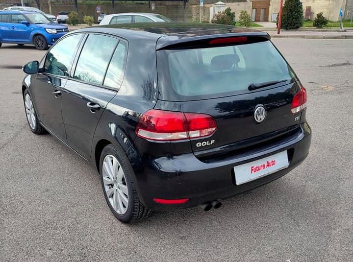 Volkswagen Golf VI 1.4 tsi