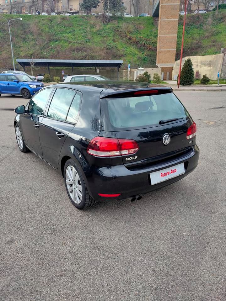Volkswagen Golf VI 1.4 tsi