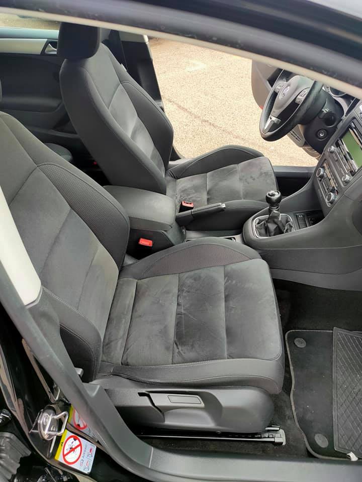 Volkswagen Golf VI 1.4 tsi