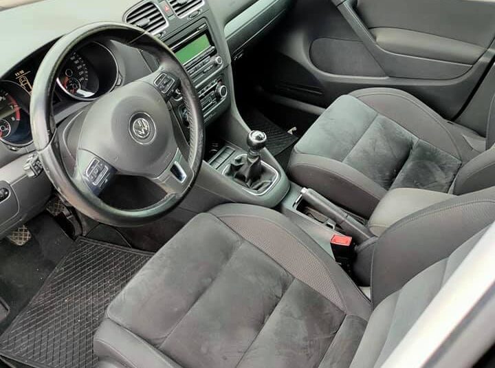 Volkswagen Golf VI 1.4 tsi