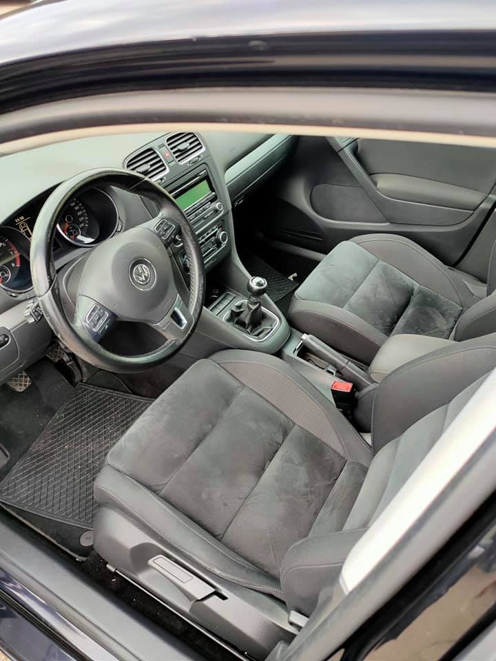 Volkswagen Golf VI 1.4 tsi