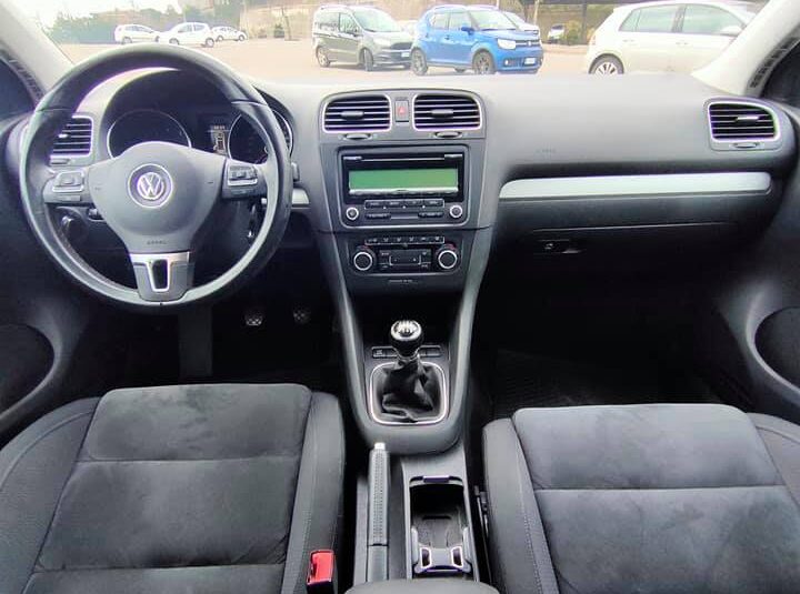 Volkswagen Golf VI 1.4 tsi