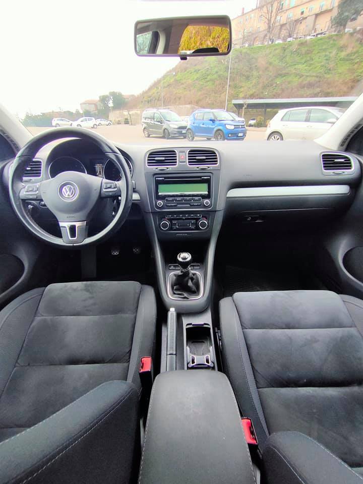 Volkswagen Golf VI 1.4 tsi