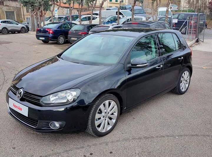 Volkswagen Golf VI 1.4 tsi