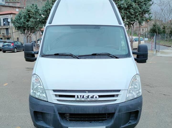 Iveco Daily 3.0 htp 35S18 L3H3