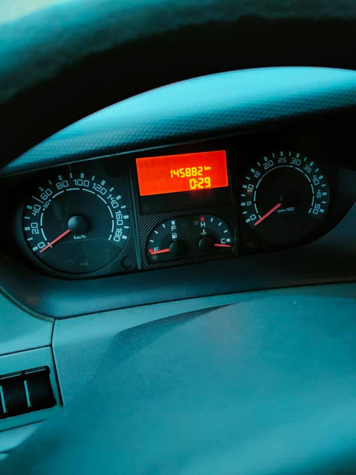 Iveco Daily 3.0 htp 35S18 L3H3