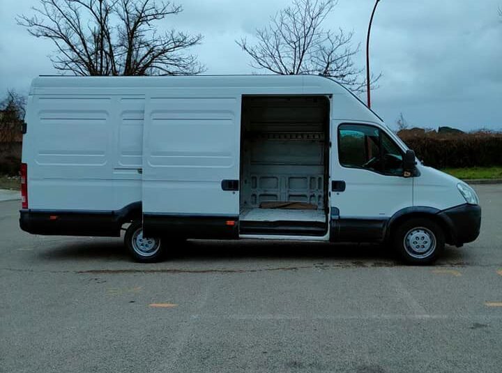 Iveco Daily 3.0 htp 35S18 L3H3