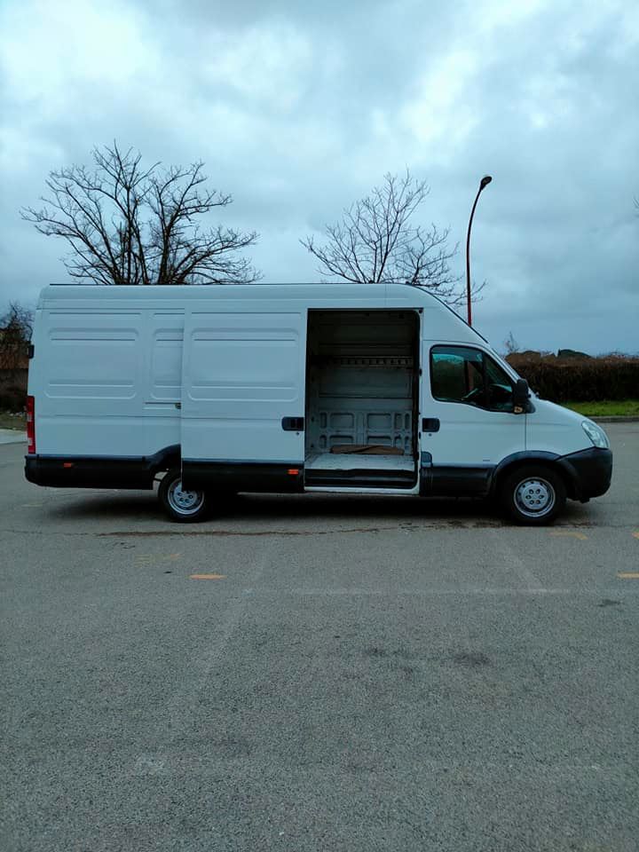 Iveco Daily 3.0 htp 35S18 L3H3