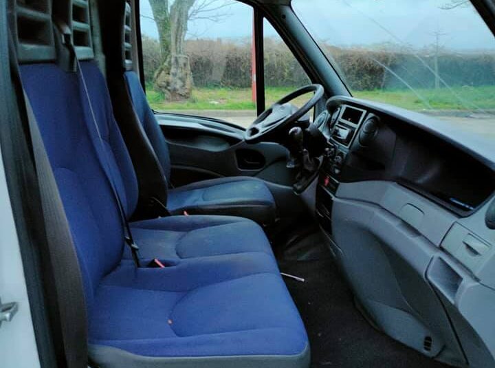 Iveco Daily 3.0 htp 35S18 L3H3