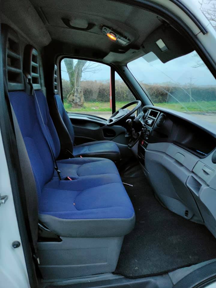 Iveco Daily 3.0 htp 35S18 L3H3