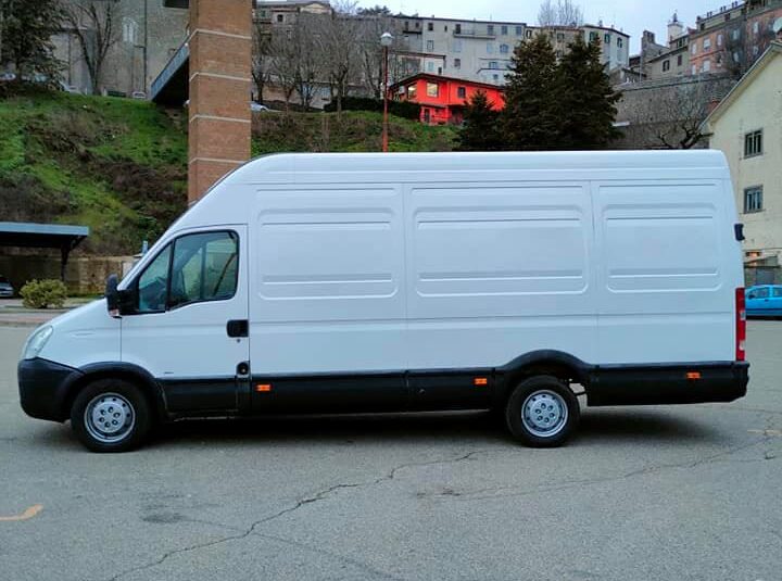 Iveco Daily 3.0 htp 35S18 L3H3