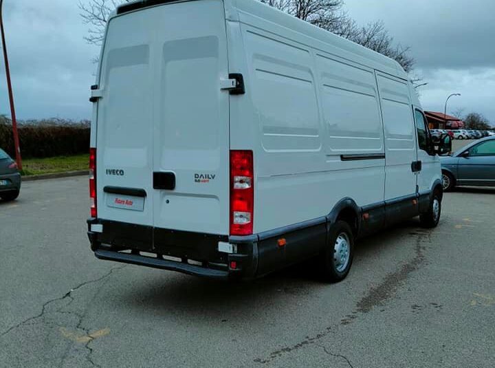 Iveco Daily 3.0 htp 35S18 L3H3