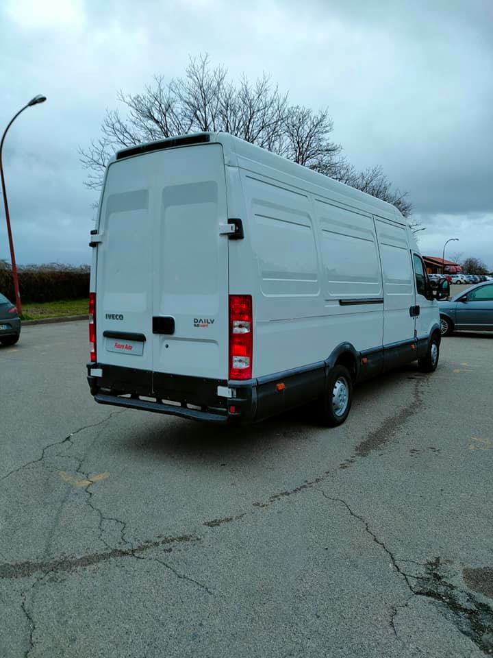 Iveco Daily 3.0 htp 35S18 L3H3