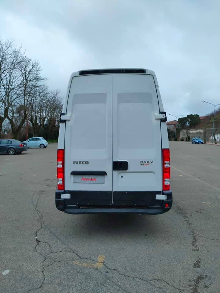 Iveco Daily 3.0 htp 35S18 L3H3