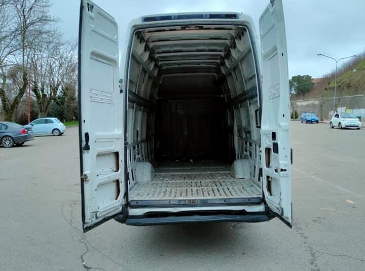Iveco Daily 3.0 htp 35S18 L3H3